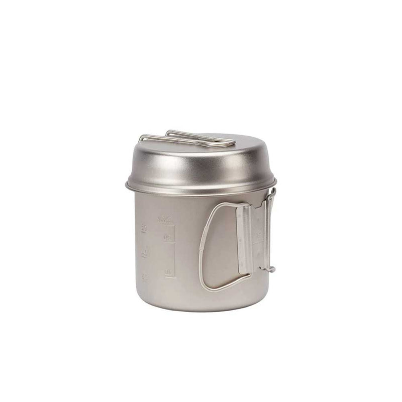 Load image into Gallery viewer, Snow Peak Titanium Trek 1400 Cookset