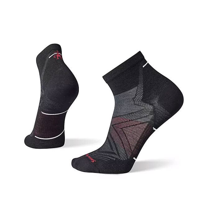 Load image into Gallery viewer, Smartwool Men's Run Zero Cushion Ankle Socks