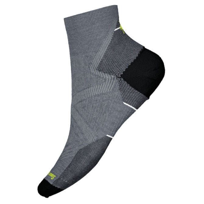 Load image into Gallery viewer, Smartwool Men's Run Zero Cushion Ankle Socks
