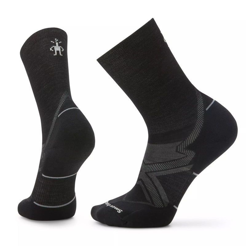 Load image into Gallery viewer, Smartwool Run Cold Weather Targeted Cushion Crew Socks