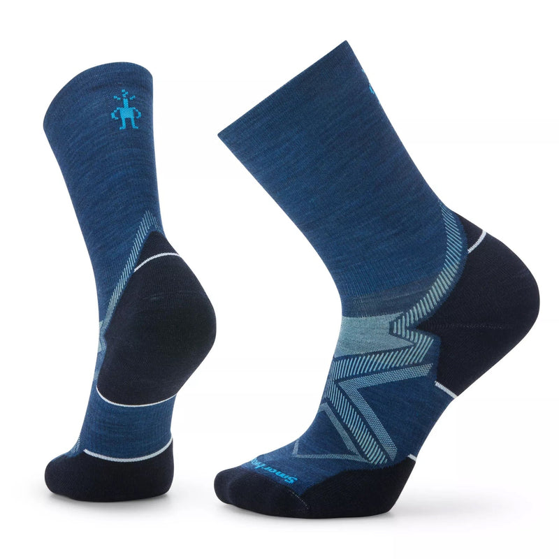 Load image into Gallery viewer, Smartwool Run Cold Weather Targeted Cushion Crew Socks