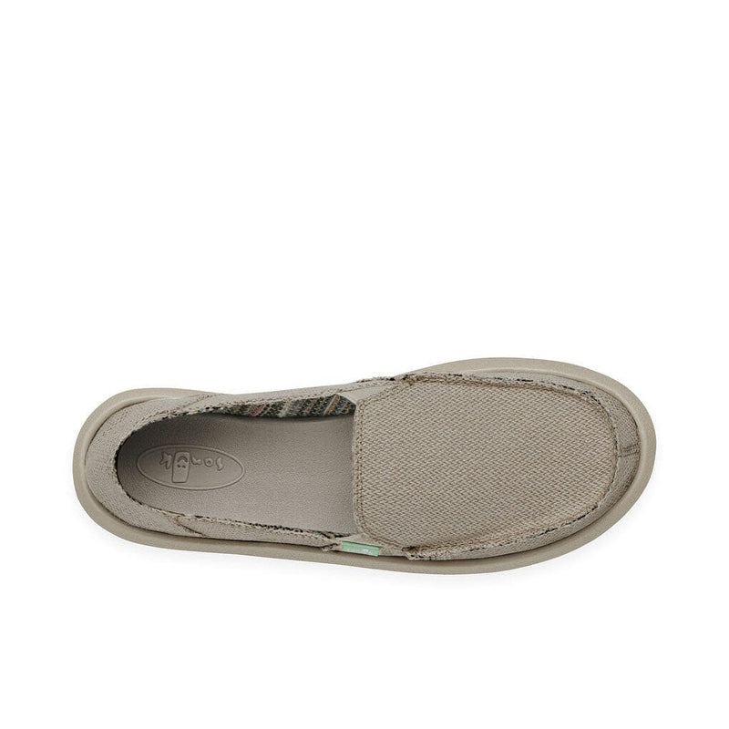 Load image into Gallery viewer, Sanuk Donna Hemp Slip On - Women's