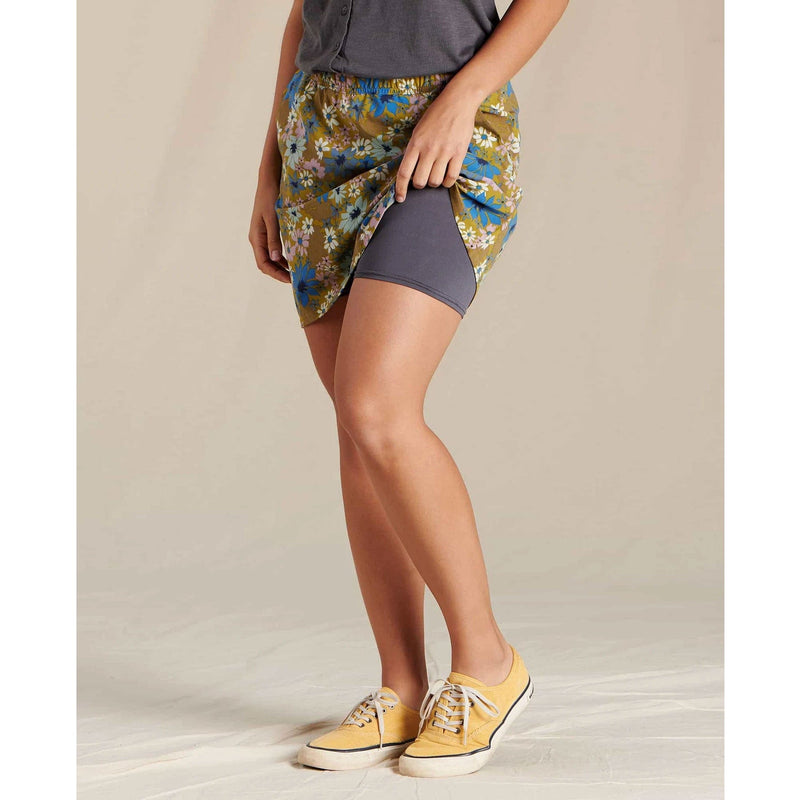 Load image into Gallery viewer, Toad&Co Sunkissed Weekend Skort