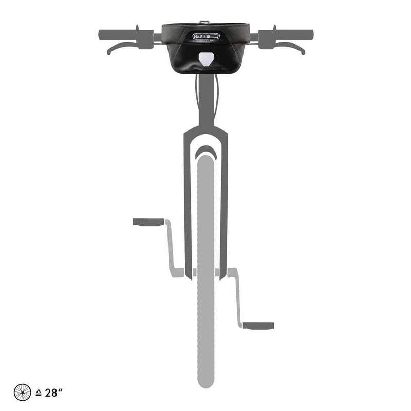 Load image into Gallery viewer, Ortlieb Ultimate Six Classic 5L Front Handle Bar Bag w/o Mounting Hardware