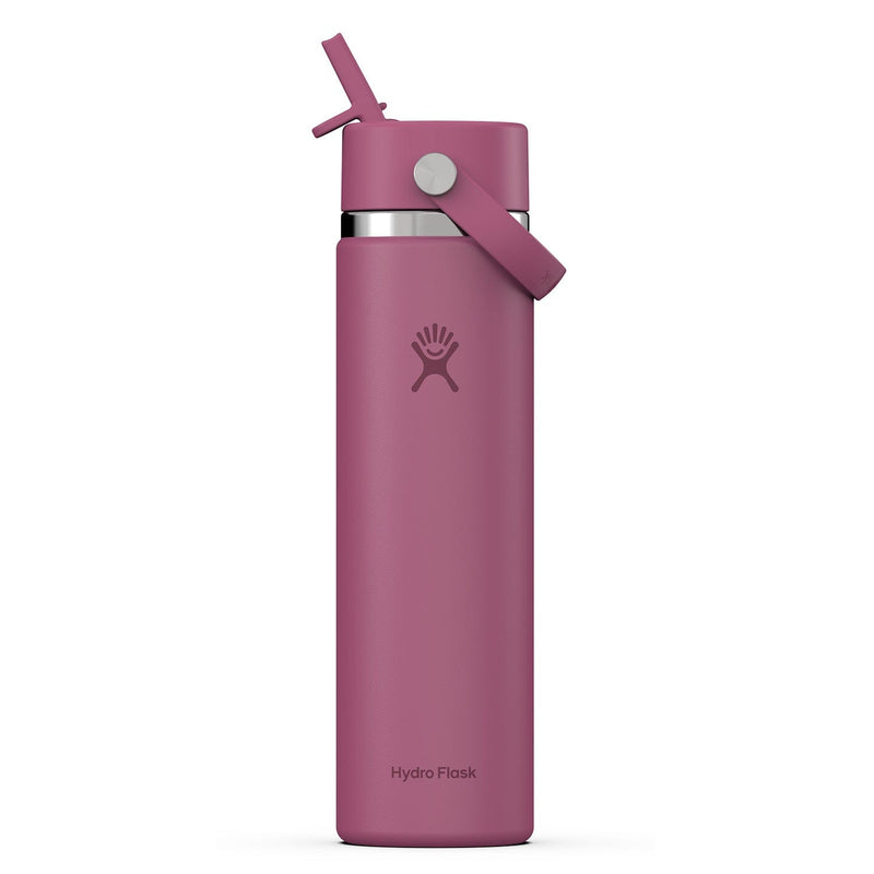 Load image into Gallery viewer, Hydro Flask 24 oz. Wide Flex Straw Cap Bottle