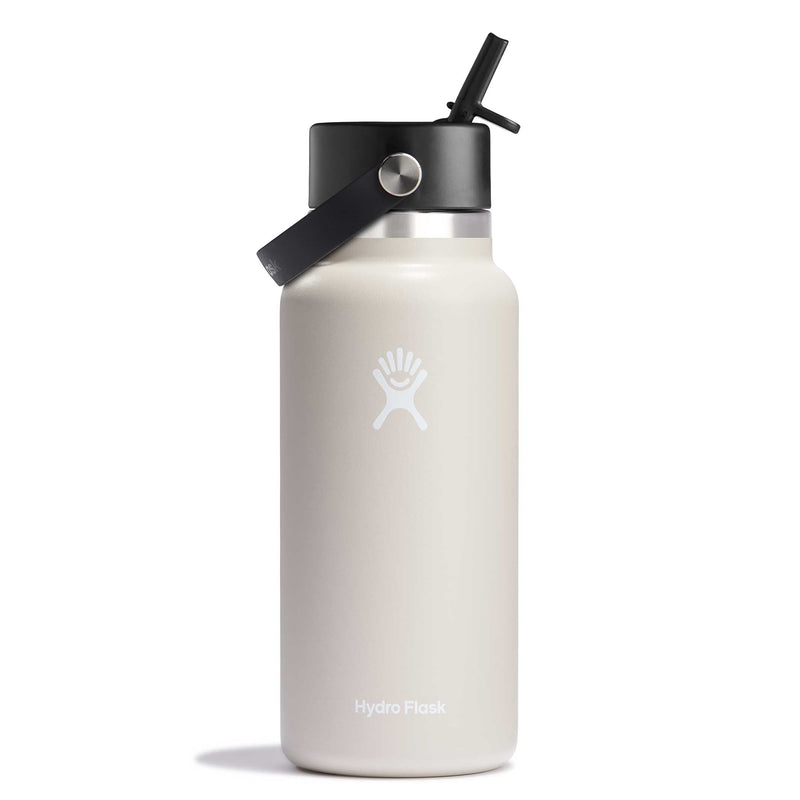 Load image into Gallery viewer, Hydro Flask 32 oz. Wide Flex Straw Cap Bottle