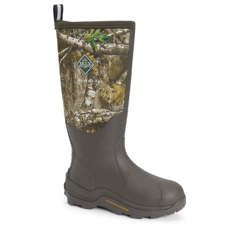 Load image into Gallery viewer, Muck Woody Max Real Tree Welly Work Boot