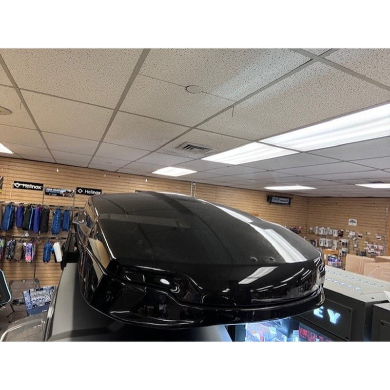 Load image into Gallery viewer, Thule Vector M Rooftop Luggage Box - OPEN BOX DISPLAY