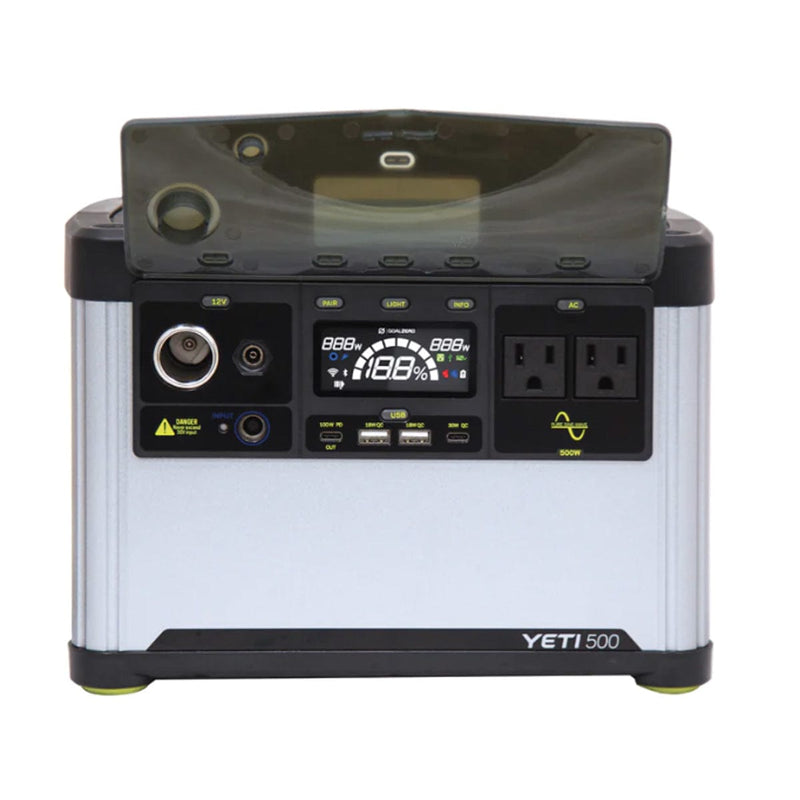 Load image into Gallery viewer, Goal Zero YETI 500 6G 120V Power Station