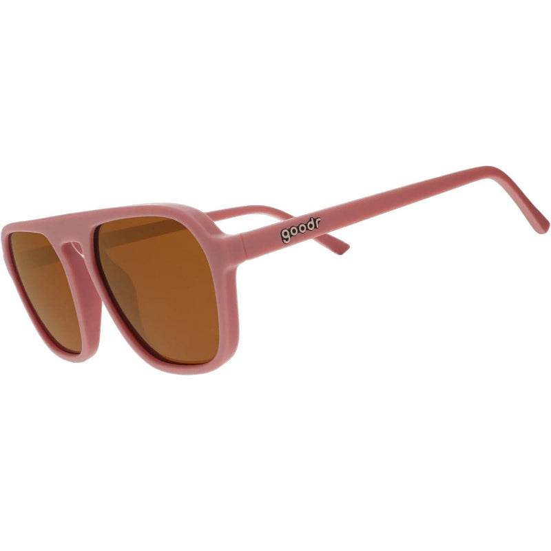Load image into Gallery viewer, goodr Retor G Sunglasses - Threaten Me With A Good Time