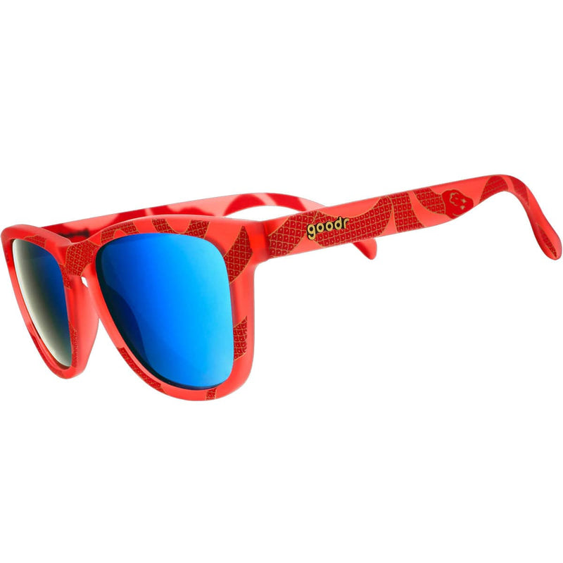 Load image into Gallery viewer, goodr OG Sunglasses - Serpentine Dream