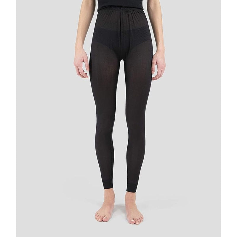 Load image into Gallery viewer, Terramar ThermaSilk CS Pointelle Silk Lightweight Pants - Women's