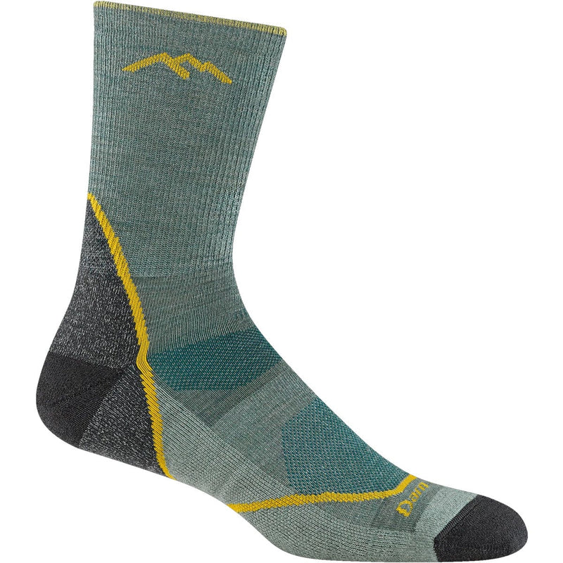 Load image into Gallery viewer, Darn Tough Men's Micro Crew Hiking Socks Lightweight with Cushion