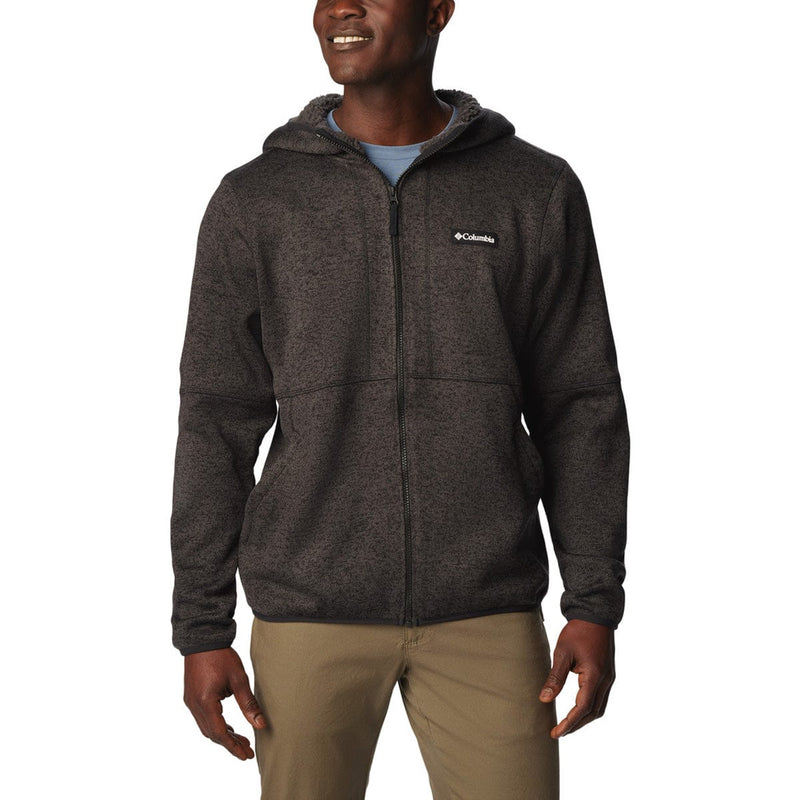 Load image into Gallery viewer, Columbia Men's Sweater Weather Full Zip Hoodie