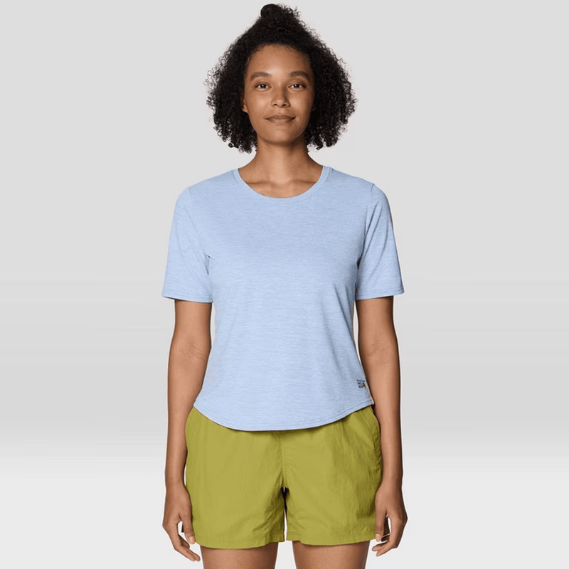 Load image into Gallery viewer, Mountain Hardwear Women's Sunblocker™ Short Sleeve Shirt
