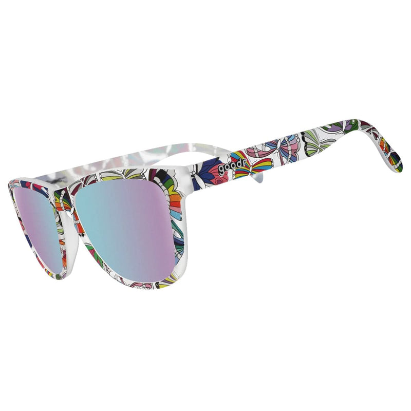 Load image into Gallery viewer, goodr OG Sunglasses - Is It Queer In Here, Or Is It Just Us?!