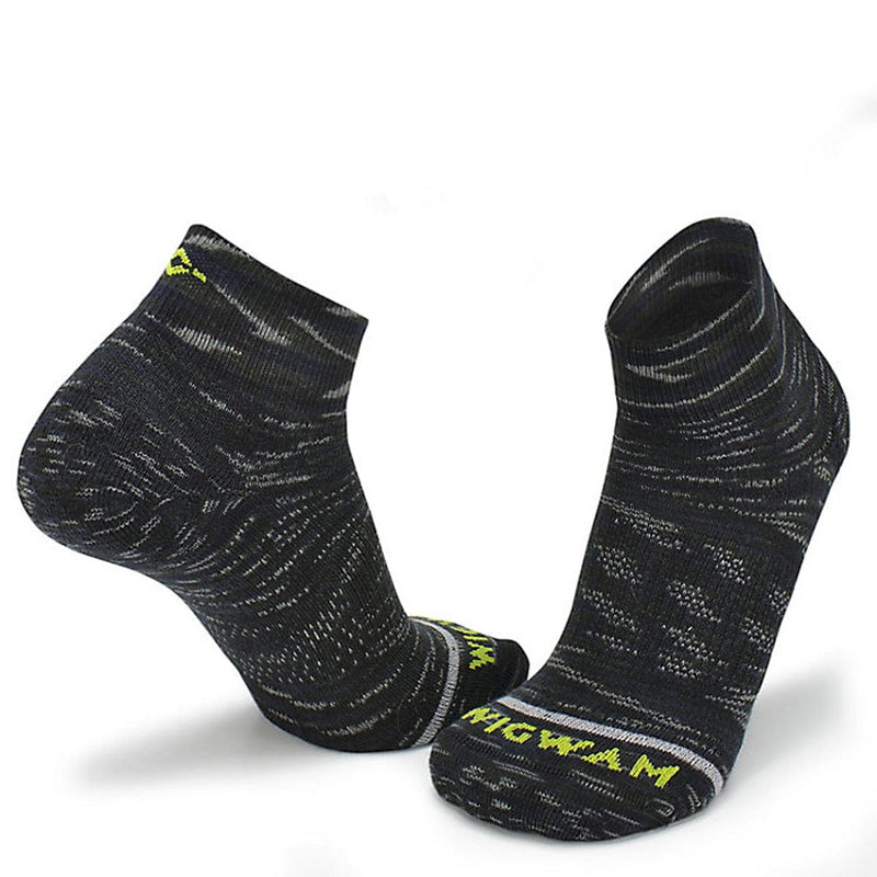 Load image into Gallery viewer, Wigwam Bravura Quarter Socks