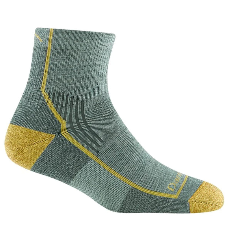 Load image into Gallery viewer, Darn Tough Women's 1/4 Hiking Sock Midweight with Cushion