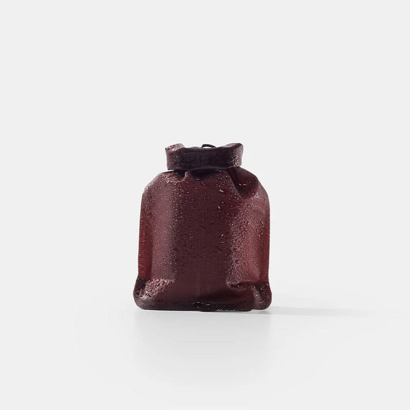 Load image into Gallery viewer, Brown drawstring bag on a white background