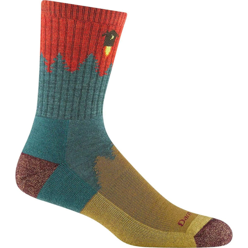 Load image into Gallery viewer, Darn Tough Number 2 Micro-Crew Cushion Socks - Mens