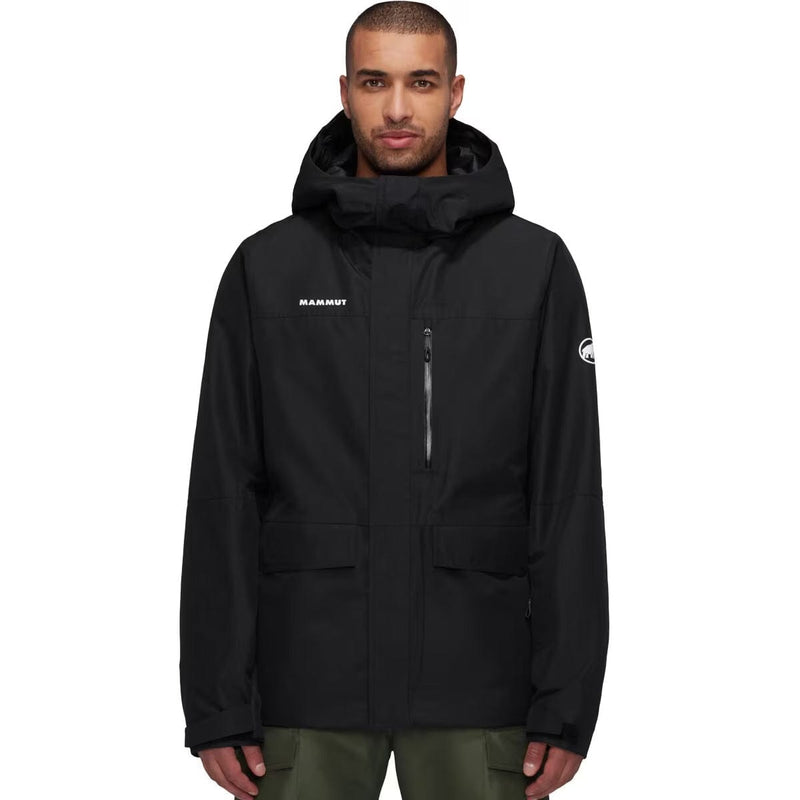 Load image into Gallery viewer, Mammut Fall Line HS Thermo Hooded Jacket Men