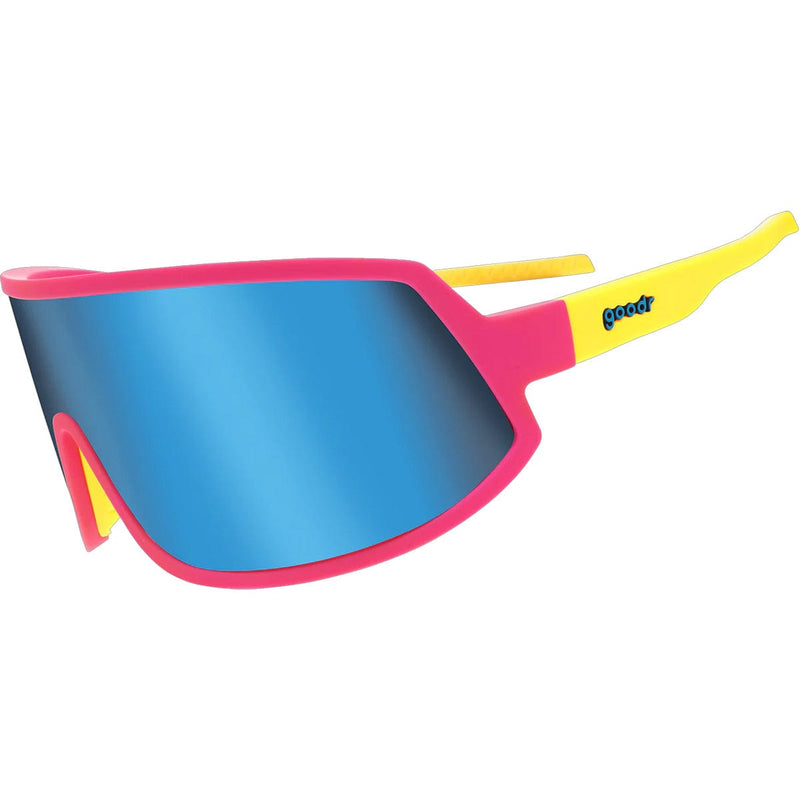 Load image into Gallery viewer, goodr Wrap G Sunglasses - My Other Ride Is A Jetpack