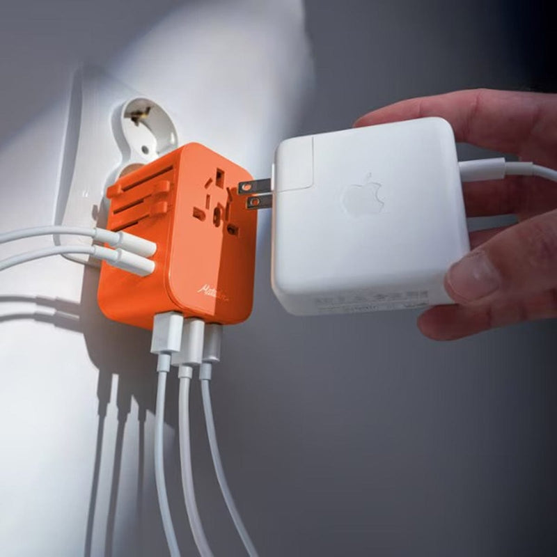 Load image into Gallery viewer, Matador Global Travel Adapter