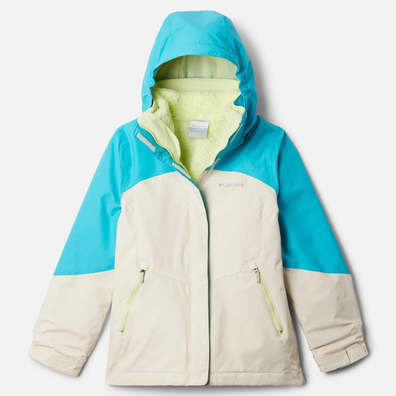 Load image into Gallery viewer, Columbia Youth Girls Bugaboo™ III Fleece Interchange Jacket