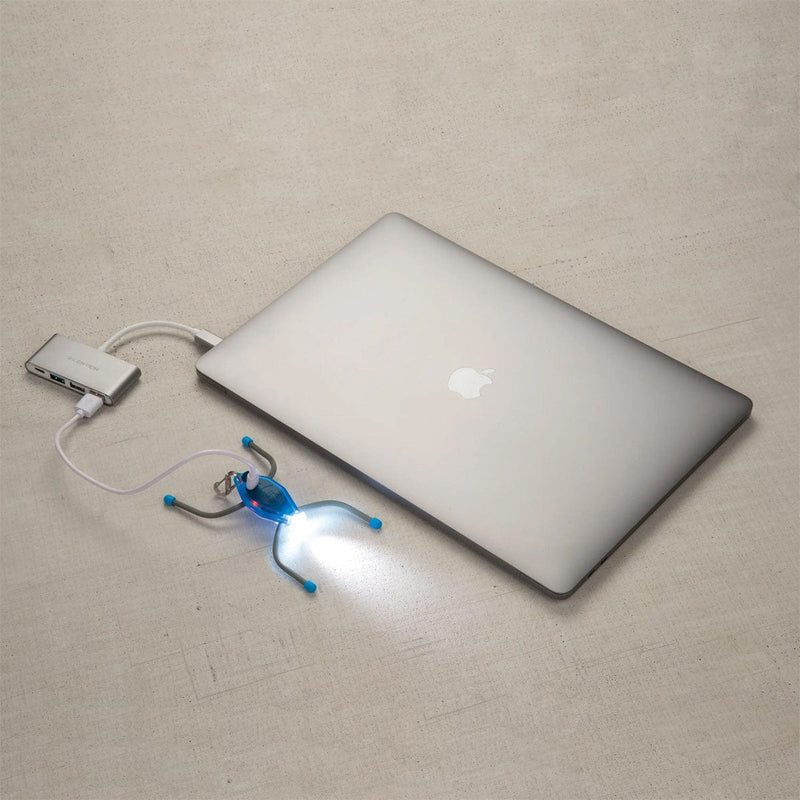 Load image into Gallery viewer, Nite Ize BugLit Rechargable Micro Flashlight