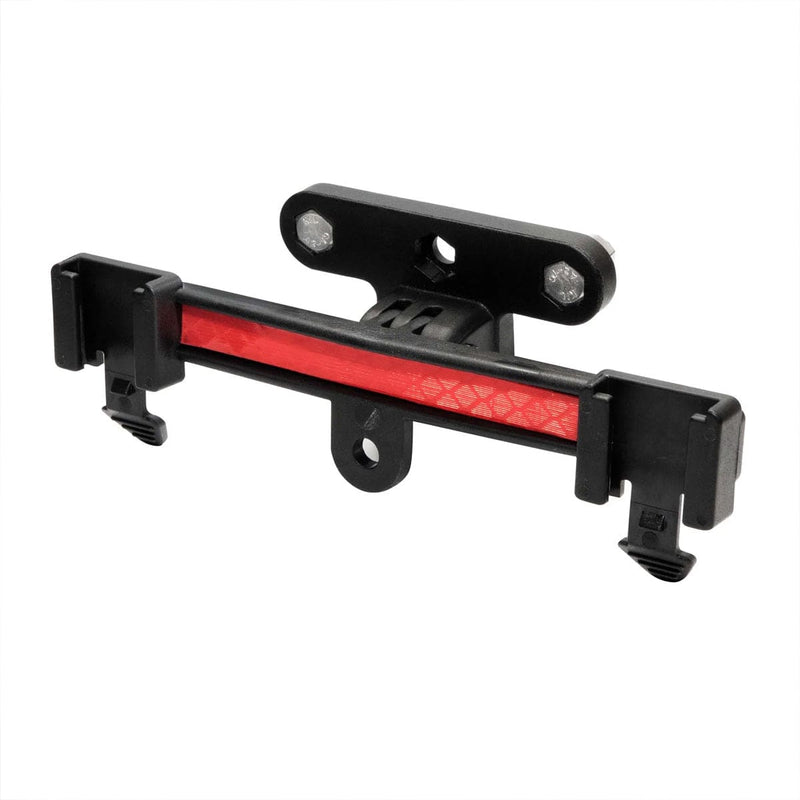 Load image into Gallery viewer, NiteRider Double Taillight Rack Mount