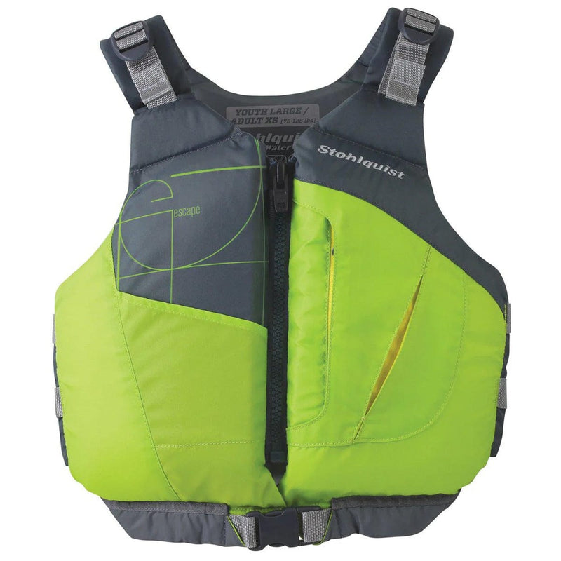 Load image into Gallery viewer, Stohlquist Escape PFD - Youth/Adult