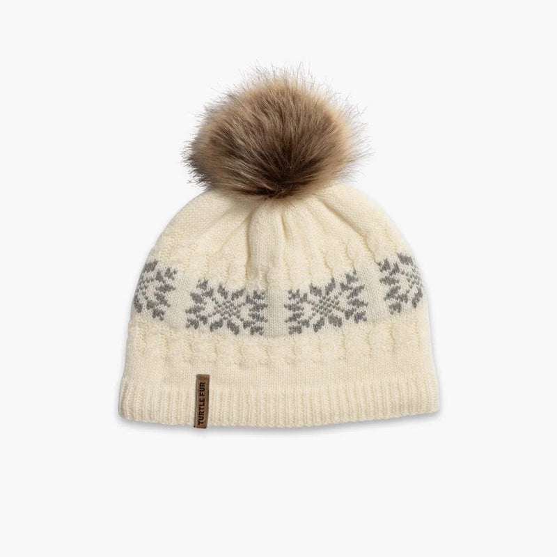 Load image into Gallery viewer, Turtle Fur Lambswool Leirá