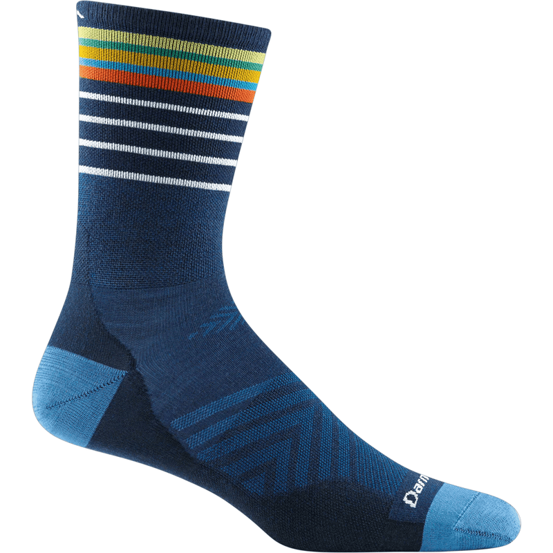 Load image into Gallery viewer, Darn Tough Stride Micro Crew Ultra-Lightweight Men's Run Socks
