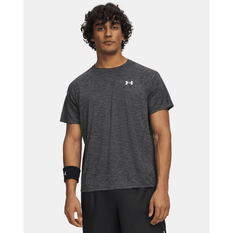 Load image into Gallery viewer, Under Armour UA Tech Textured Men's Short Sleeve