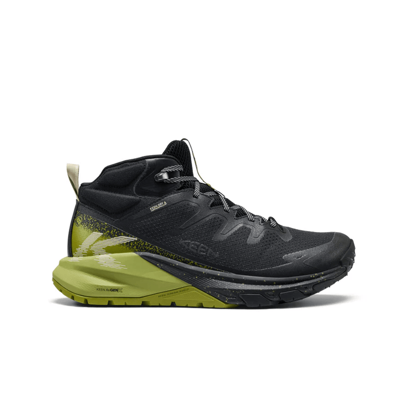Load image into Gallery viewer, Keen Men's Targhee Apex Waterproof Hiking Boot