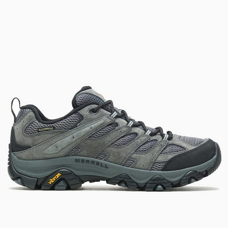 Load image into Gallery viewer, Merrell Men's Moab 3 Waterproof Hiking Shoe (No PFAS)