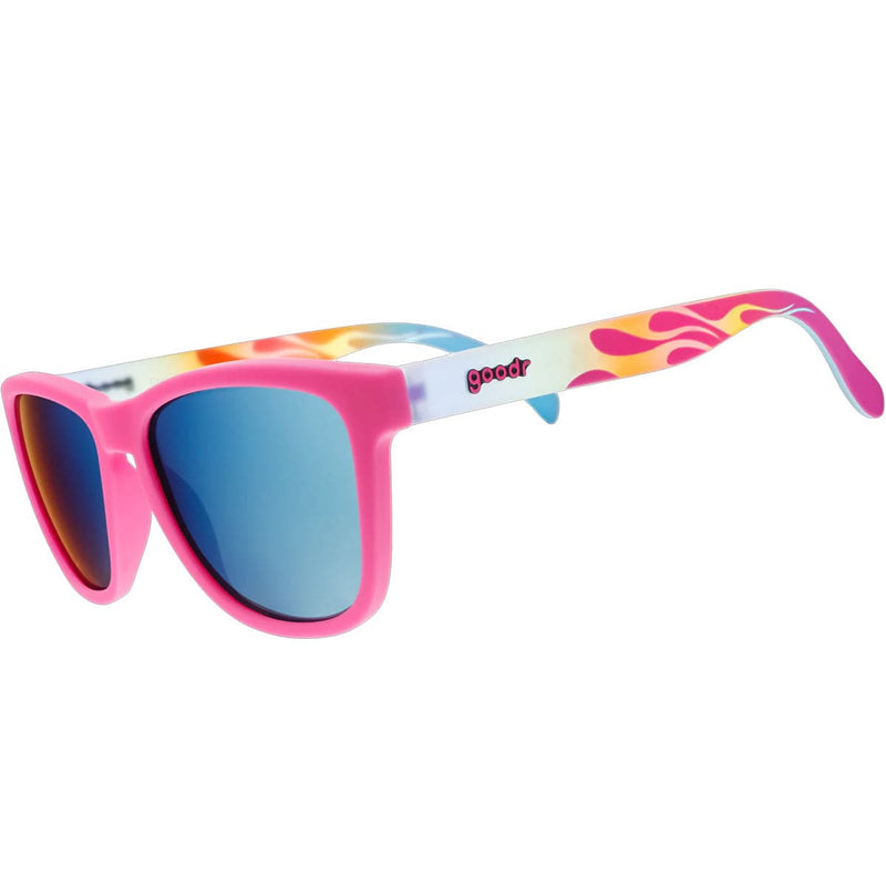 Load image into Gallery viewer, goodr OG Sunglasses - Chop Shop Royalty