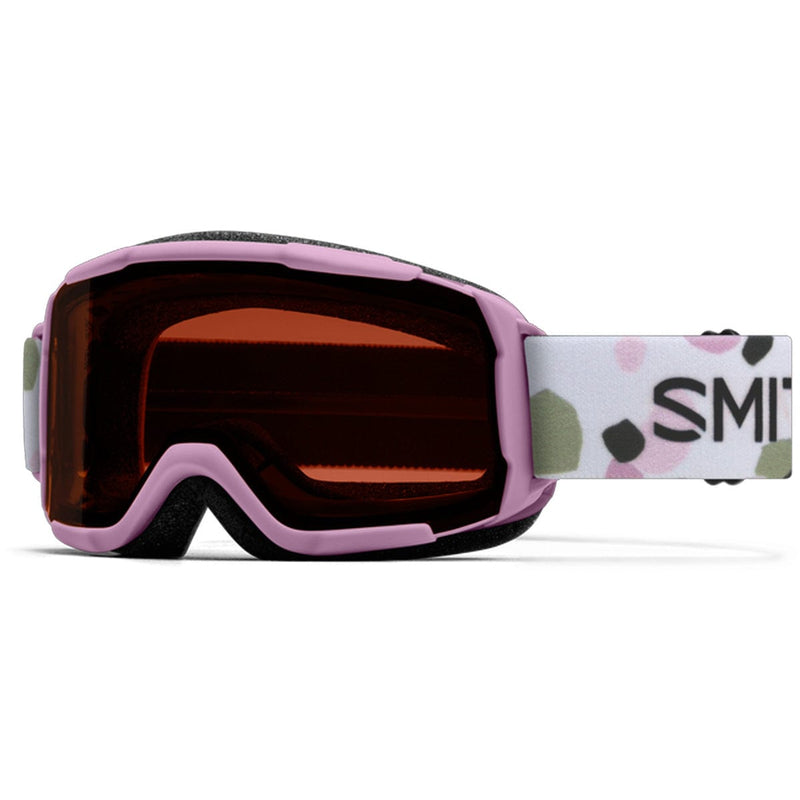 Load image into Gallery viewer, Smith Daredevil Proper Pink Paint Brush/RC36 Snow Goggles