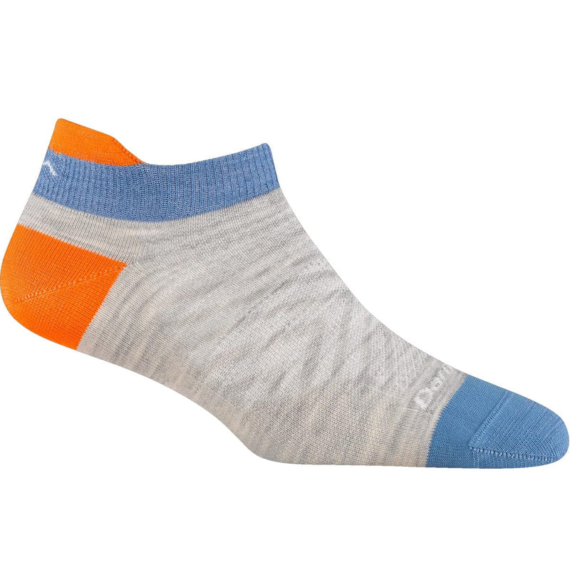 Load image into Gallery viewer, Darn Tough Run No Show Tab Ultra-Lightweight Women's Socks