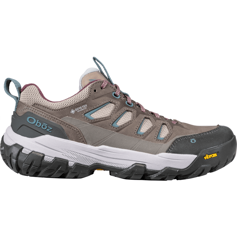 Load image into Gallery viewer, Oboz Women's Sawtooth X Pro Low GTX Waterproof Hiking Shoes