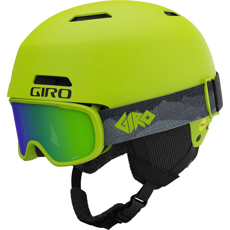 Load image into Gallery viewer, Giro Crue MIPS Combo Pack Ski Helmet & Goggle