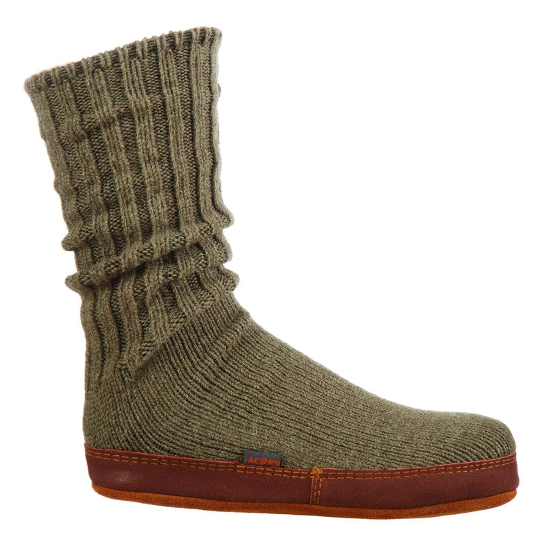 Load image into Gallery viewer, Acorn Slipper Sock