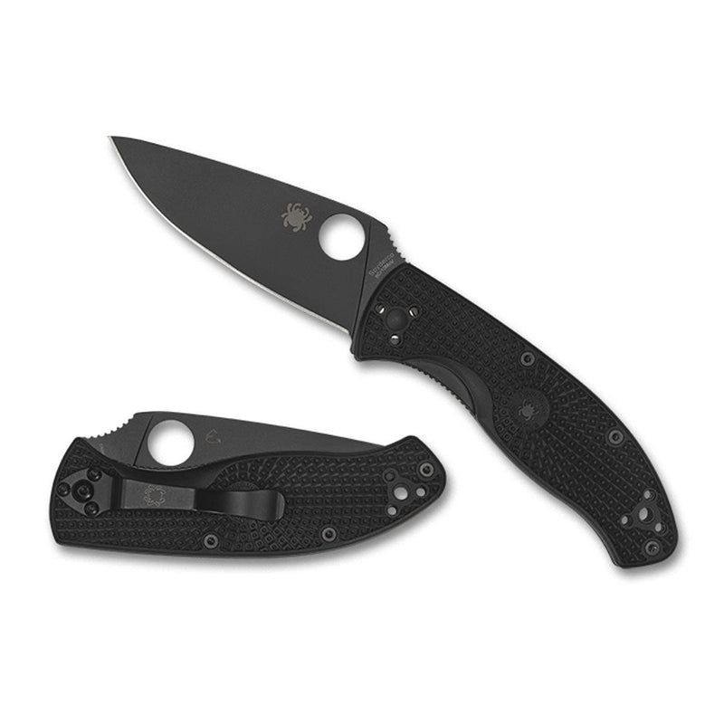 Load image into Gallery viewer, Spyderco Tenacious Lightweight Folding Utility Pocket Knife