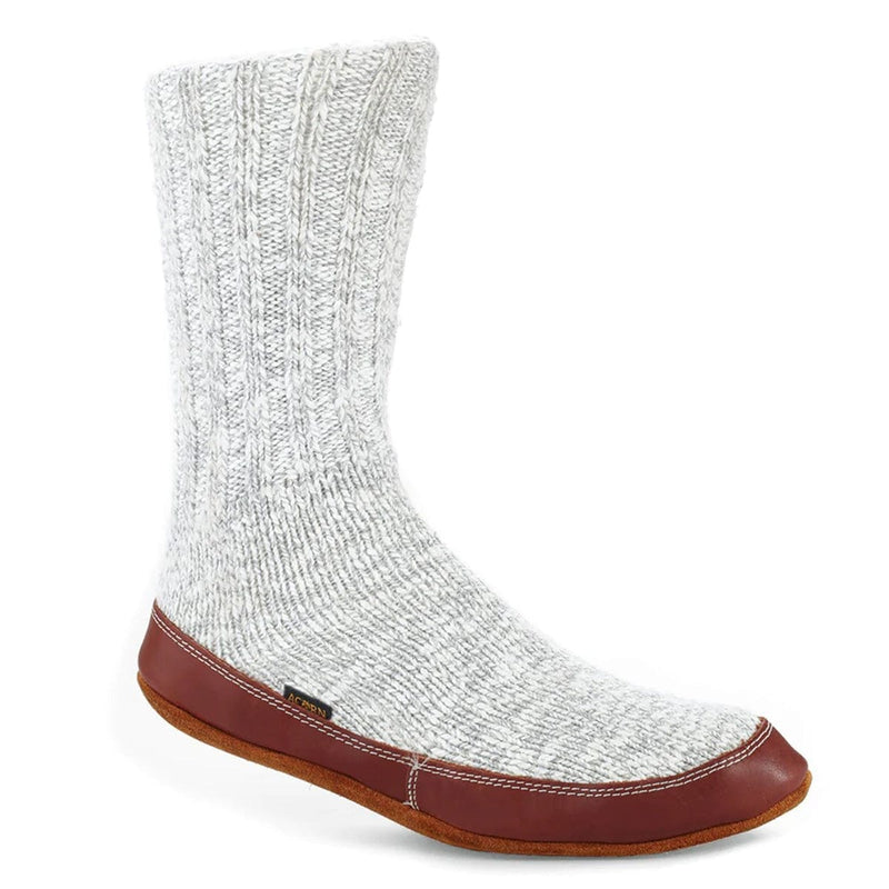 Load image into Gallery viewer, Acorn Slipper Sock