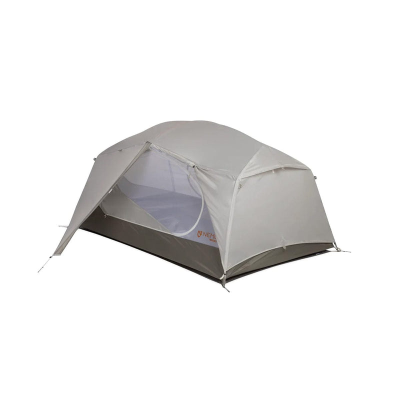 Load image into Gallery viewer, Gray camping tent on a white background
