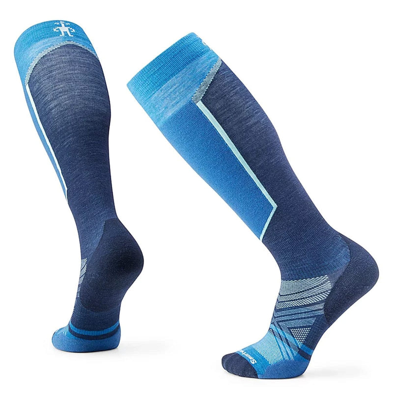Load image into Gallery viewer, Smartwool Ski Targeted Cushion Extra Stretch Over The Calf Socks