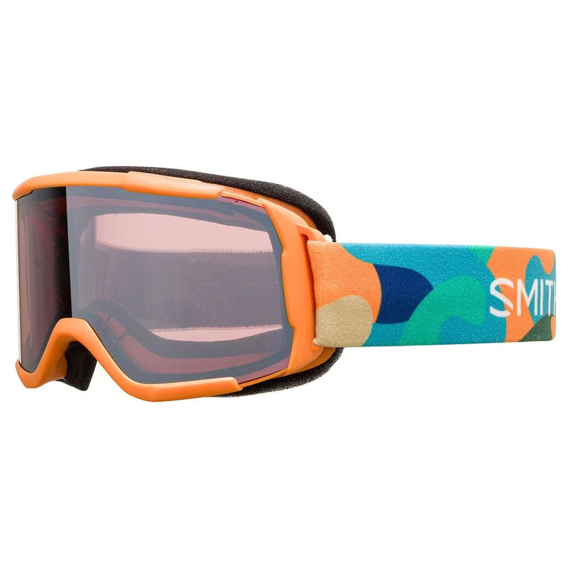 Load image into Gallery viewer, Smith Daredevil Juniors Snow Goggle