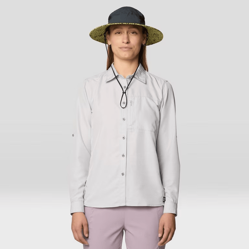 Load image into Gallery viewer, Mountain Hardwear Women's Canyon Long Sleeve