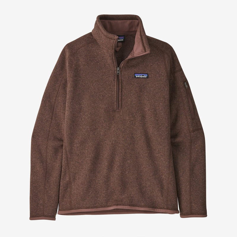 Load image into Gallery viewer, Patagonia Better Sweater Fleece 1/4 Zip - Womens