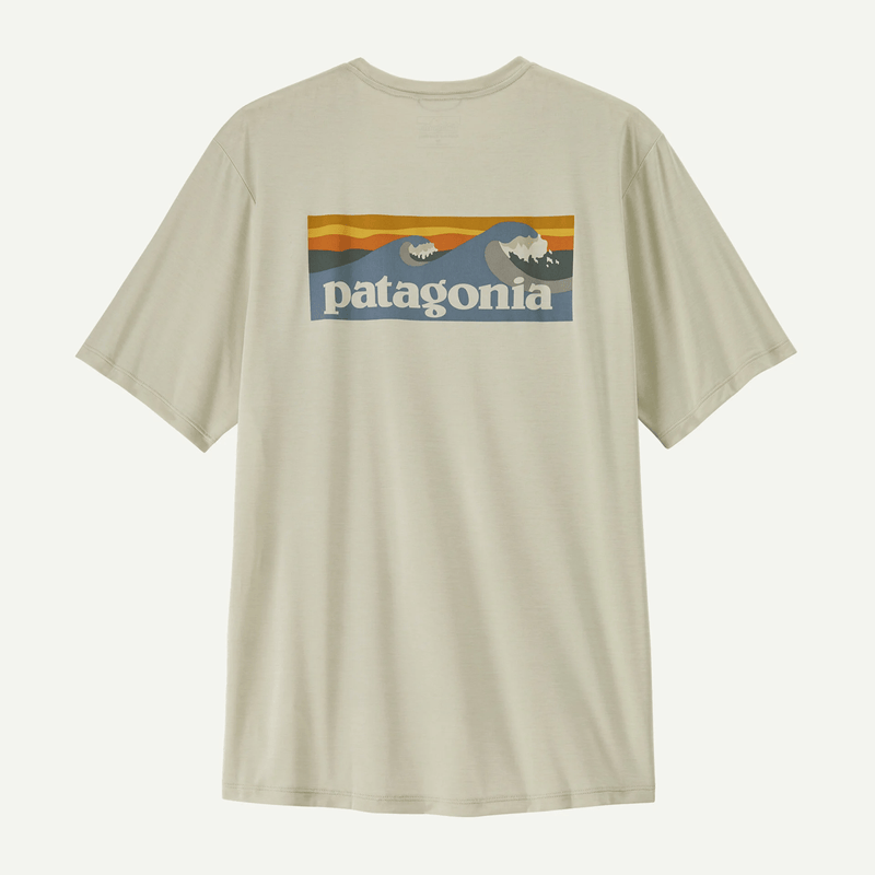 Load image into Gallery viewer, Patagonia Men's Cap Cool Daily Shirt - Boardshort Logo
